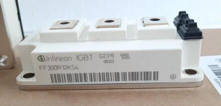 FF300R12KS4 1200V 300A IGBT-Modul Niedrig VCE (sat) Hohe Kurzschluss Robustheit Niedriger Schaltverlust Hohe Isolierung für schwere industrielle Antriebe und Hochleistungs-UPS