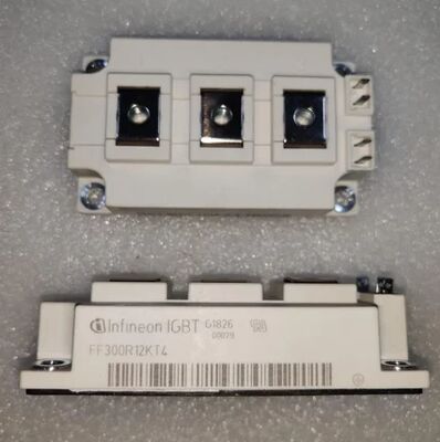 FF300R12KT4 1200V 300A IGBT-Modul Niedrig VCE (sat) Hohe Kurzschluss Robustheit Niedriger Schaltverlust Hohe Isolierung für schwere industrielle Antriebe und Hochleistungs-UPS