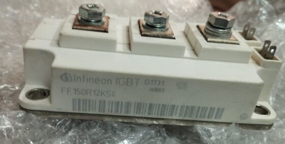FF400R06KE3 600V 400A IGBT-Modul Niedrig VCE (sat) Hohe Kurzschluss Robustheit Niedriger Schaltverlust Hohe Isolierung für industrielle Motorantriebe und Hochleistungs-UPS