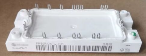 FP25R12KT4 B11 1200V 25A PIM IGBT-Modul mit niedrigem Schaltverlust TrenchStop IGBT4 integrierte NTC isolierte Kupferbasisplatte 150°C Betrieb PressFIT Technologie für Motorantriebe