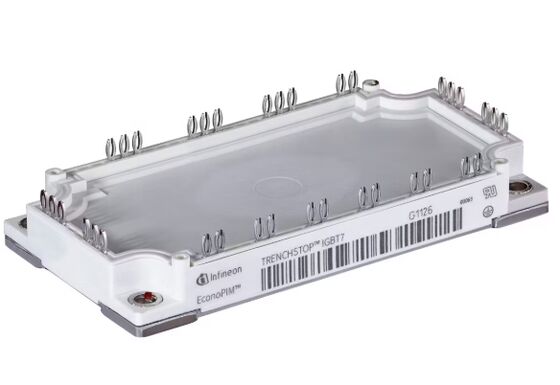 FP35R12KT4 1200V 35A PIM-Modul Niedrige VCE(sat) Niedrige Schaltverluste Integrierter NTC Isolierte Kupfergrundplatte PressFIT-Technologie für Motorantriebe und Industrie-Inverter