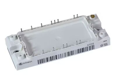 FP50R06KE3 600V 50A PIM-Modul Niedrige VCE(sat) Geringe Schaltverluste Integriertes NTC Kupfer-Grundplatte Hohe Schaltfrequenz für Motorantriebe und USV