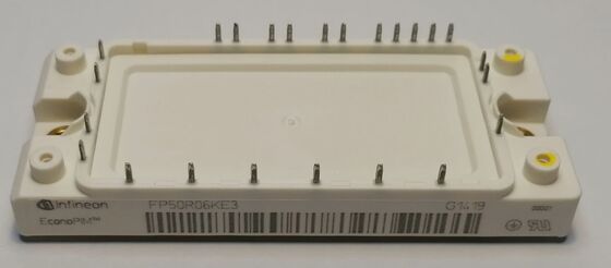 FP50R06KE3 600V 50A PIM-Modul Niedrige VCE(sat) Geringe Schaltverluste Integriertes NTC Kupfer-Grundplatte Hohe Schaltfrequenz für Motorantriebe und USV