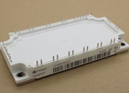 FP50R12KE3 1200V 50A PIM IGBT-Modul TRENCHSTOPTM IGBT3 Niedrig VCE (sat) Niedriger Schaltverlust Integrierter Berichterstatter und Bremse Kupfer-Basisplatte NTC für Motorantriebe