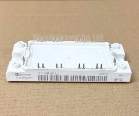 FP50R12KT4 1200V 50A PIM IGBT-Modul TRENCHSTOPTM IGBT4 Niedriger Schaltverlust Integrierter Berichterstatter und Bremsplatte aus Kupfer NTC Hochschaltfrequenz für Motorantriebe und HVAC