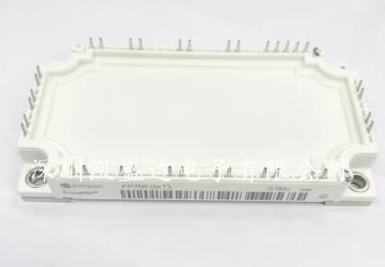 FP75R12KT4 B15 1200V 75A PIM IGBT-Modul TRENCHSTOPTM IGBT4 Niedriger Schaltverlust Integrierter Berichterstatter und Bremsplatte aus Kupfer NTC Hochschaltfrequenz für Motorantriebe