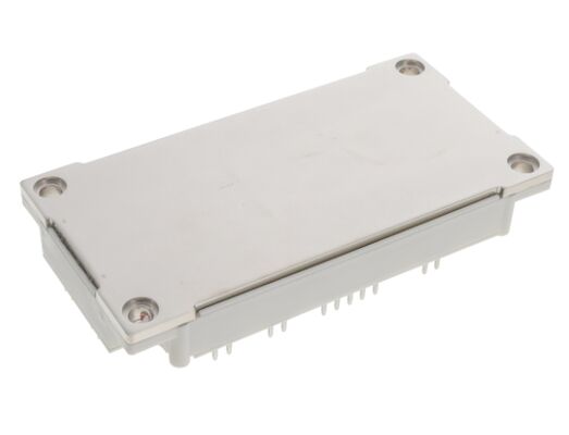 FP75R12KT4 B16 1200V 150A PIM IGBT-Modul Trench Field Stop Low VCE ((sat) 2.25V Integrierter Richter und NTC Kupfer-Basisplatte 150°C Betrieb für Motorantriebe und UPS