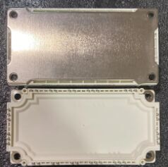 FP100R12KT4 1200V 100A PIM IGBT-Modul TRENCHSTOPTM IGBT4 Niedrige VCE (sat) 2.1V Integrierter Berichterstatter und Bremse Kupfer-Basisplatte NTC Niedrige Schaltverluste für Motorantriebe