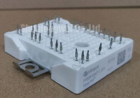 FPS0R12W2T7 1200V 2-in-1 IGBT-Modul Trench Field Stop Technologie Niedrig VCEsat Schnelle Wiederherstellung Diode Integrierte NTC Hohe Isolation Niedrige Induktivität Robust und effizient für Motorantriebe