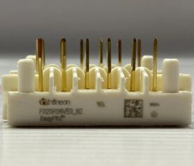 FS20R06VE3_B2 600V 20A IGBT-Modul Trenchstop-Technologie Niedrig VCEsat Schnellschalten integrierte NTC PressFIT Kontakt Hohe Leistungsdichte ECONOIM-3 für Antriebe