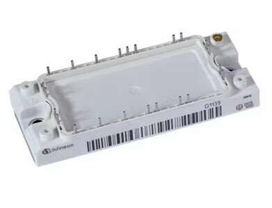 FS75R12KT3 1200V 75A IGBT-Modul Trenchstop IGBT3 Fast EmCon Diode Sixpack-Konfiguration Integriertes NTC Geringe Induktivität Hohe Leistungsdichte EconoPACK™2 für Antriebe