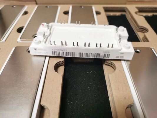 FS75R12KT3 1200V 75A IGBT-Modul Trenchstop IGBT3 Fast EmCon Diode Sixpack-Konfiguration Integriertes NTC Geringe Induktivität Hohe Leistungsdichte EconoPACK™2 für Antriebe
