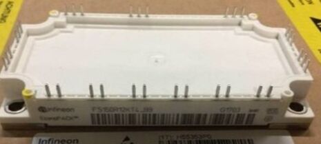 FS150R12KT4 1200V 150A Sechs-IGBT-Modul Niedrige VCE(sat) Hohe Effizienz 10µs Kurzschlussfestigkeit Integriertes NTC Kompaktes EconoPACK+ Design Geringe Schaltverluste Ideal für Antriebe und USVs