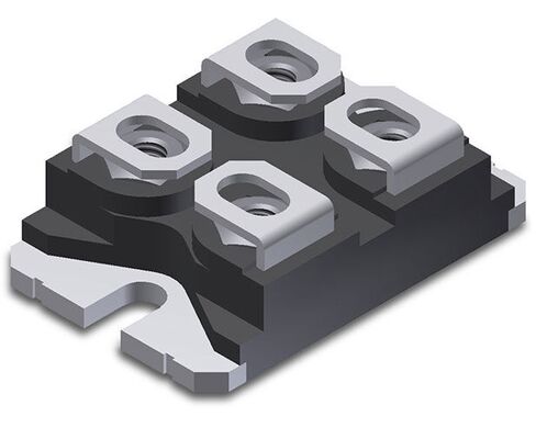 IXFN56N90P 900V 56A N-Kanal MOSFET Ultra-Low Rds ((on) 135mΩ HiPerFETTM Polar Technologie Schnellkörperdiode Niedrig Qg Hochgeschwindigkeitsschalter SOT-227B Paket für UPS und Antriebe