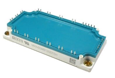 MIXA60WB1200TEH 1200V 60A CBI IGBT-Modul XPT-Technologie Niedrige VCE(sat) Schnelle SONIC-Diode 10µs SC-Rating Integriertes NTC E3-Pack für Antriebe und Solar