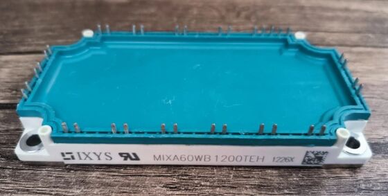 MIXA60WB1200TEH 1200V 60A CBI IGBT-Modul XPT-Technologie Niedrige VCE(sat) Schnelle SONIC-Diode 10µs SC-Rating Integriertes NTC E3-Pack für Antriebe und Solar