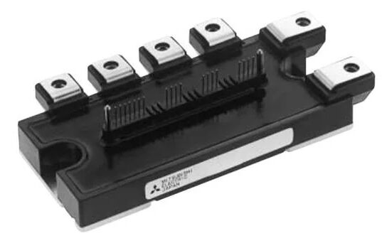 PM75RL1A120 1200V 75A IPM 7-Pack IGBT Low VCE ((sat) 1.65V Integriertes Antrieb und Schutz NTC Sensor Hohe Zuverlässigkeit Schraubmontage Ideal für Antriebe und HVAC