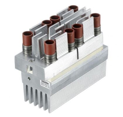 SKKQ800/14E 1400V 800A Einzel-Tyristor-Modul Schnellschaltbarkeit Niedrig VF 1.37V 12kA Überspannung AlN Keramik-Basisdruckkontakte Verstärkungstor UL-zertifiziert für Soft Starter und Inverter