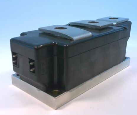 TT600N16KOF 1600V 600A Dual Thyristor Modul Niedrig VF 1.32V Hochspannung 21kA Druckkontakttechnologie Isolierte Basisplatte Gräben Tor UL Zertifiziert für weiche Starter und Berichterstatter