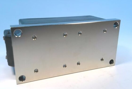 TT600N16KOF 1600V 600A Dual Thyristor Modul Niedrig VF 1.32V Hochspannung 21kA Druckkontakttechnologie Isolierte Basisplatte Gräben Tor UL Zertifiziert für weiche Starter und Berichterstatter