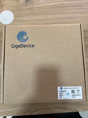 GD25Q80ETIGR 8Mbit NOR Flash 133MHz Quad SPI 532Mbit/s Übertragung 100K Ausdauer 20Y Datenspeicherung 2.7V-3.6V Niedrigstandby 11uA SOP-8 für IoT und Wearables