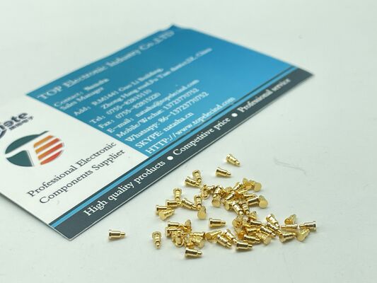 P70-1000045R 6mm x 6mm taktil schalter Oberflächenmontage 3,5mm Betätigerhöhe 260gf Betätigungskraft 50mA 12VDC 100K Zyklenlebensdauer 500Vrms Dielektrikum für Tastaturen und Unterhaltungselektronik