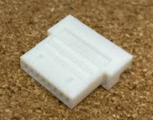 PALR-08VF 8-Position 2,0mm Rastermaß Steckverbindergehäuse PA Serie Buchse Crimp-Anschluss Positive Lock Kompaktes Design 3A Nennstrom 100V AC für Wire-to-Board-Anwendungen