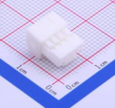 PARP-04V 4 Position 2,0 mm Pitch Connector Gehäuse PA-Serie Behälter Krampf Endung Positives Schloss Kompakt 3A Rating 100V AC für Kabel-zu-Board und LED-Beleuchtung