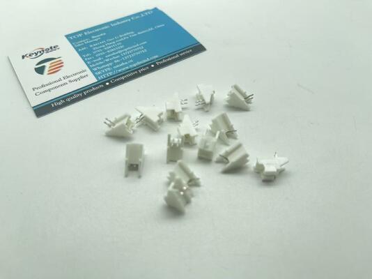 S02B-PASK-2 2 Position 2,0mm Pitch Header PA Serie Top Entry Through Hole Zinnbeschichtung 3A Nennstrom 100V AC für Wire-to-Board und Kompakt-Elektronik