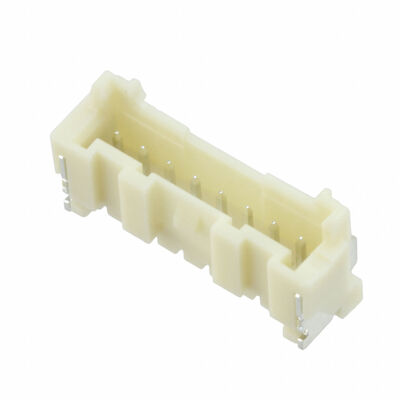 SM08B-PASS-TBT Kompakt, robust, sicher, hochfest, lötenfrei, vielseitig und zuverlässig   ideal für enge Räume, die stabile PCB-Verbindungen erfordern