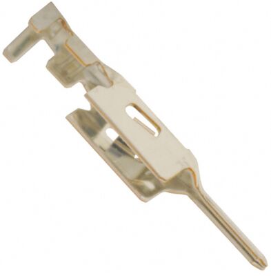 SPA-001T-P0.5 Kompakte Hochleitfähigkeit, sichere Verriegelung, leicht zu verkrampfen, schwingungssicher 26-22 AWG ideal für LED- und Autointerieurs
