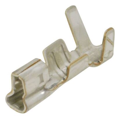 SPA-001T-P0.5 Kompakte Hochleitfähigkeit, sichere Verriegelung, leicht zu verkrampfen, schwingungssicher 26-22 AWG ideal für LED- und Autointerieurs