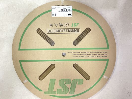 SPHD-001T-P0.5 Kompaktes Gerät mit hoher Aufbewahrung, niedrigem Einsatz, schwingungsbeständig, leicht zu krümmen 26-28 AWG, ideal für enge Elektronik