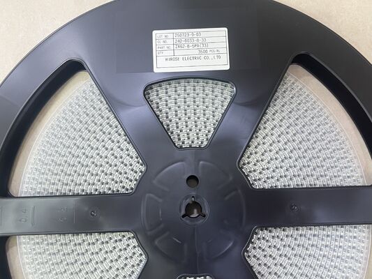 ZX62-B-5PA(33) Micro USB B 5-polig kompakt SMT, robustes Gehäuse, hohe Haltekraft, 10.000 Zyklen, ideal für tragbare Geräte