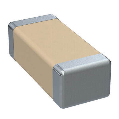 1206B104K101CT – MLCC 1206 Gehäuse X7R Dielektrikum 0,1µF ±10% 100V Nennspannung niedriger ESR weiter Temperaturbereich von -55°C bis +125°C perfekt für Entkopplung und Leistungsfilterung