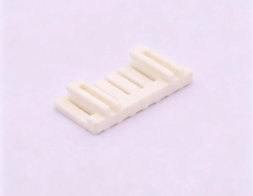 PMS-08V-S 8-Pin-Anschlussgehäuse mit sicherem Schließverschluss mit 2,0 mm Abstand 100 V UL94 V-0 Nylon zuverlässige Kontaktbindung ideal für kompakte Geräteverkabelung