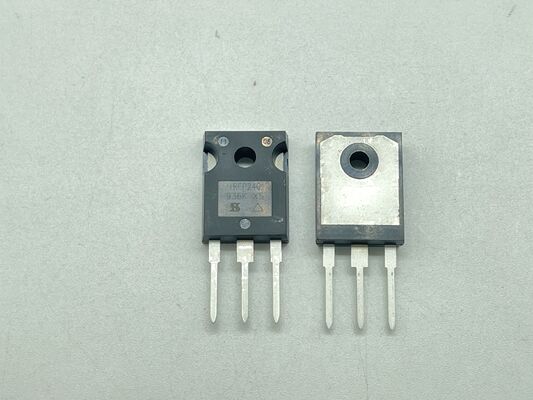 IRFP240 N-Kanal MOSFET 200V Vdss 20A Id 0,18Ohm Rds(on) schnelles Schalten TO-247 Gehäuse zuverlässig für Audio und Leistung