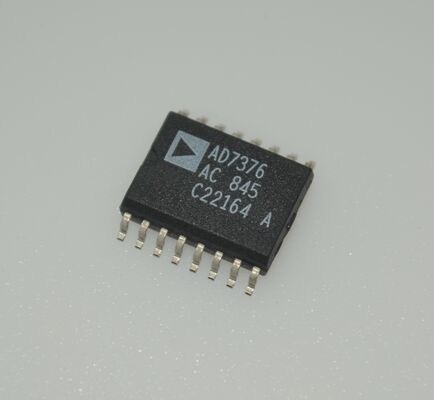 AD7376ARUZ10-R7 128-Tap-Digipot 10k Ohm SPI ± 30% Toleranz Niedrigtemperatur-Nichtflüchtigkeitsspeicher TSSOP-16 für Trim und Einstellung