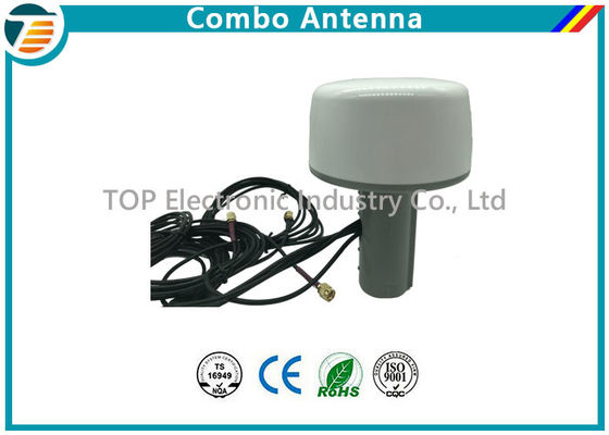 5 in 1 kombinierter Antenne 1 X GPS u. GLONASS 2 X MiMo Wi-Fi 2 X MiMo 4G LTE