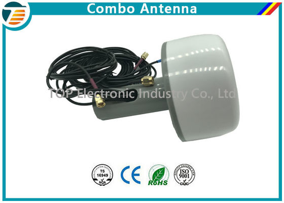 5 in 1 kombinierter Antenne 1 X GPS u. GLONASS 2 X MiMo Wi-Fi 2 X MiMo 4G LTE