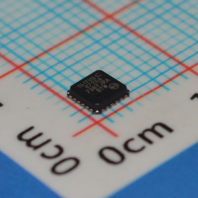 LAN8720A 10/100 Mbit/s Ethernet PHY 3,3 V RMII-Schnittstelle HP Auto-MDIX 25 MHz XTAL -40 °C bis +85 °C