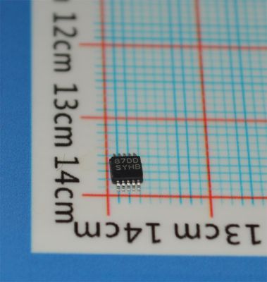 LM3409HVMY 75V 1,5A LED-Treiber 6-75V Eingang Analog/PWM-Dimmung 1MHz MSOP-10 -40°C bis +125°C