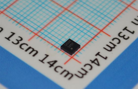 LM3410YSD 1,6 MHz Boost-LED-Treiber 2,7-5,5 V Eingang 1 A Schaltstrom 90 % Wirkungsgrad SOT-23-5 -40 °C bis +85 °C PWM-Dimmung
