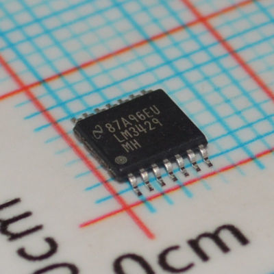 LM3429MHX 42V 1,5A Abwärts-LED-Treiber 6-42V Eingang Analog/PWM-Dimmung 1MHz TSSOP-14 -40°C bis +125°C AEC-Q100