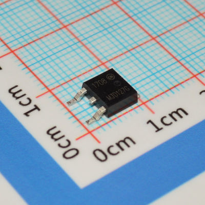 MJD127G 5A 100V PNP Darlington Transistor TO-252 (DPAK) 1V VCE(sat) @ 3A, hFE 1000 min -55°C bis +150°C AEC-Q101