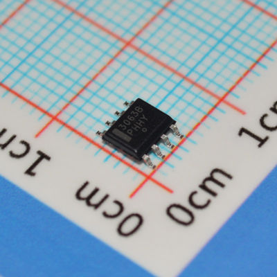 NCP3063BDR2G 1,5A Abwärtswandler 4-40V Eingang 250kHz, SOIC-8 85% Wirkungsgrad -40°C bis +125°C Zyklus-für-Zyklus Strombegrenzung