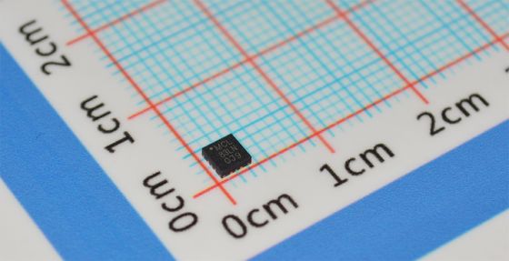 PMA3-83LN 8.3GHz Geräuscharme Verstärker 18dB Gewinn 2,2dB NF 3.3V Versorgung 50Ω Matched SMT-4 -40°C bis +85°C 5G/WiFi-6E bereit