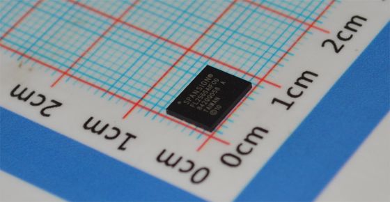 S25FL256SAGNFI010 256Mb (32MB) Serielle NOR Flash 104MHz SPI 100K Löschung/Programmzyklen 20-Jahres Datenspeicherung 2,7-3,6V WSON-8 -40°C bis +85°C Fahrzeugqualität