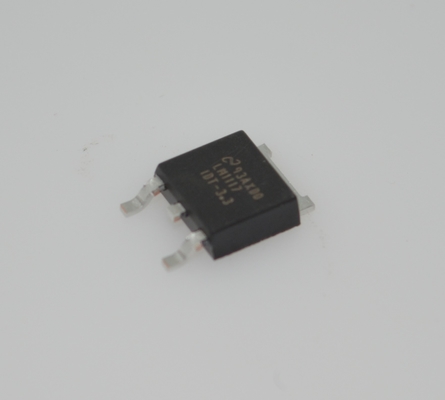 LM1117IDTX-3.3/NOPB 3,3V 800mA LDO-Regler mit 1V Dropout 0,4% Genauigkeit Strom-/Thermoschutz stabil mit Keramikkondensatoren SOT-223 Gehäuse -40°C bis +125°C Bereich
