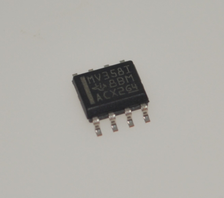 LMV358IDR Niederspannungs-Dual-Op-Amp mit Rail-to-Rail-Ausgang 1MHz Bandbreite 1mV Offset 2,7-5,5V Betrieb Mikropower (0,1mA) CMOS-Eingang SOIC-8 Paket -40°C bis +125°C
